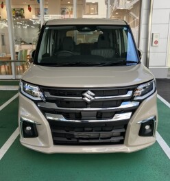 U様へソリオをご納車しました！